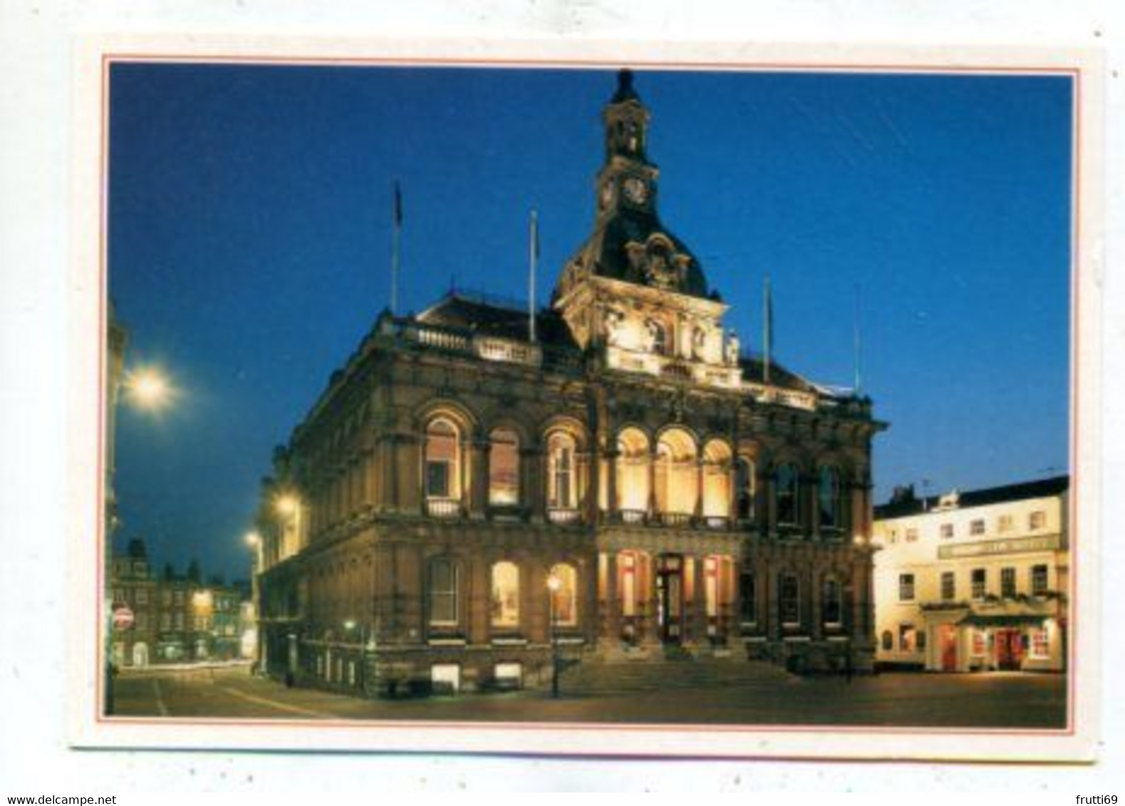AK 05926 ENGLAND - Ipswich - The Town Hall - Ipswich