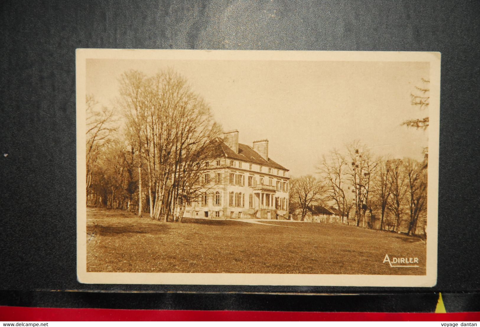 CP,  52, DOULEVANT LE CHATEAU . Colonie De Vacances E D F - Doulevant-le-Château