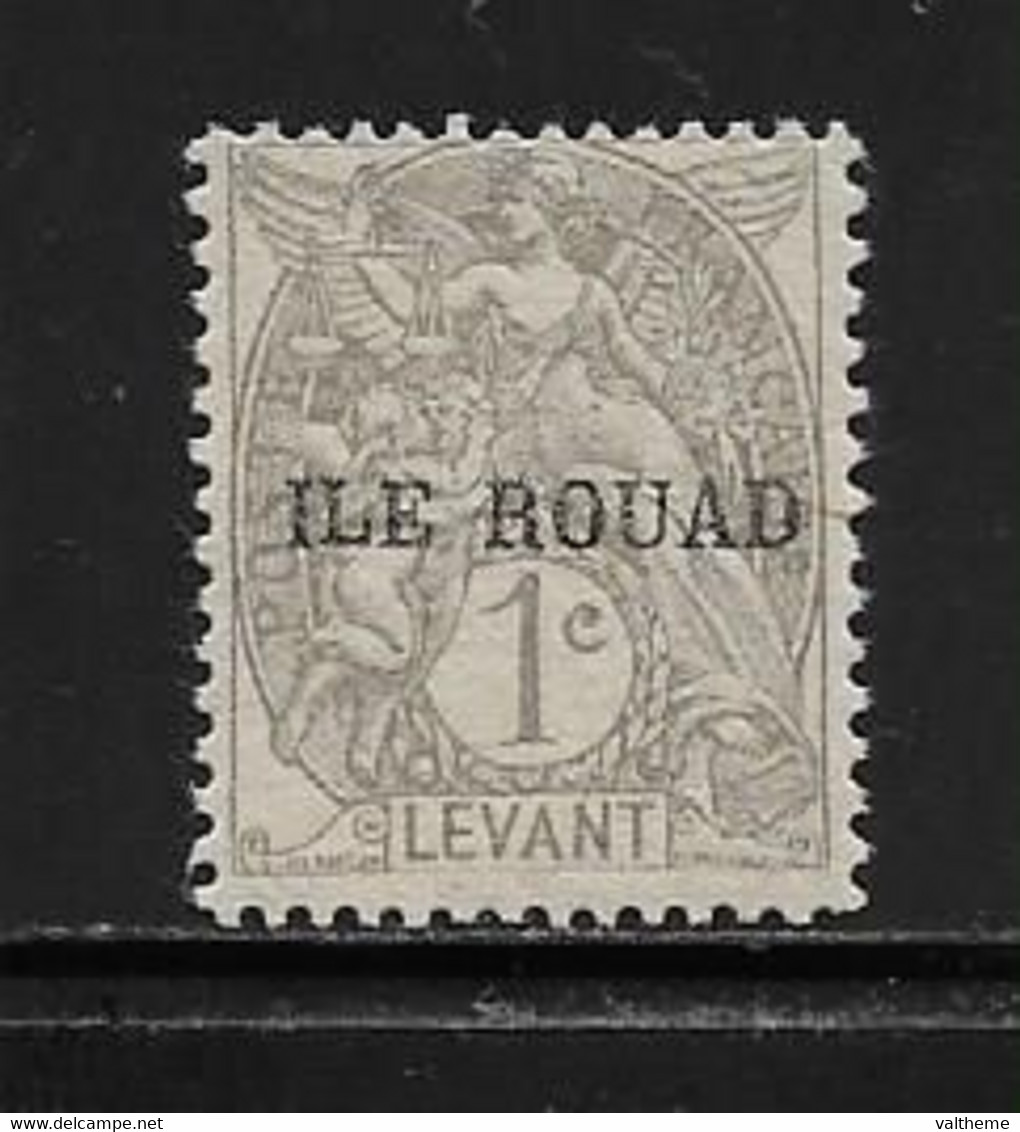 ROUAD  (FRROU - 1 )   1916  N° YVERT ET TELLIER  N° 4  N** - Unused Stamps