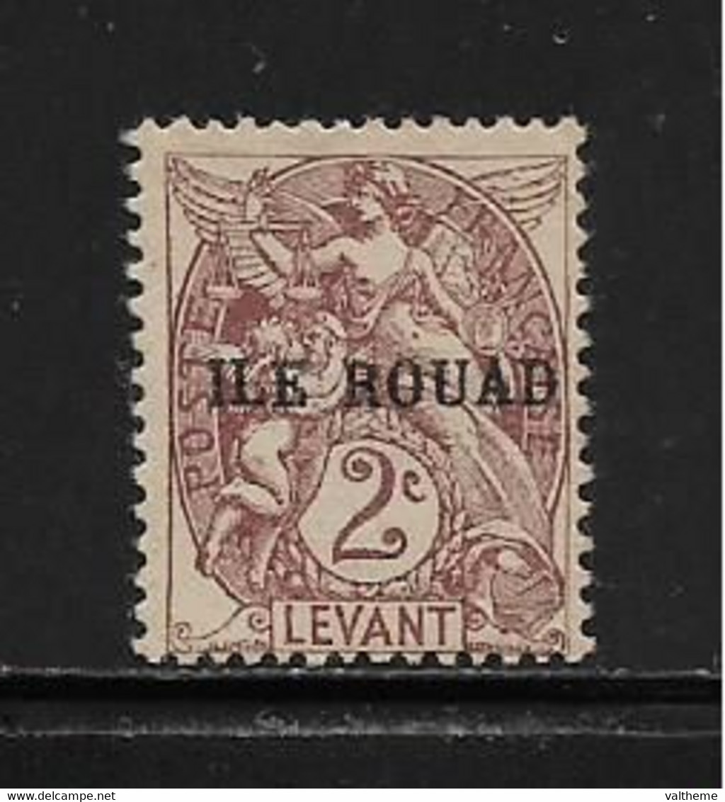 ROUAD  (FRROU - 4 )   1916  N° YVERT ET TELLIER  N° 5  N** - Unused Stamps