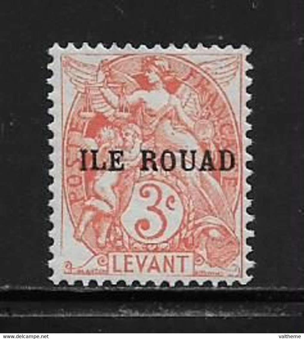 ROUAD  (FRROU - 5 )   1916  N° YVERT ET TELLIER  N° 6  N* - Nuovi