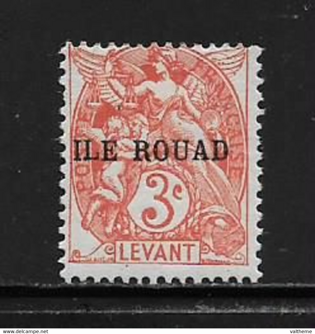 ROUAD  (FRROU - 6 )   1916  N° YVERT ET TELLIER  N° 6  N* - Ongebruikt