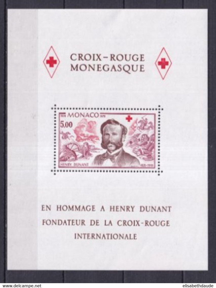 PROMOTION MONACO - 1978 - ANNEE COMPLETE ! ** MNH - COTE = 115.5 EUR. - 49 TIMBRES + 1 BLOC - Komplette Jahrgänge