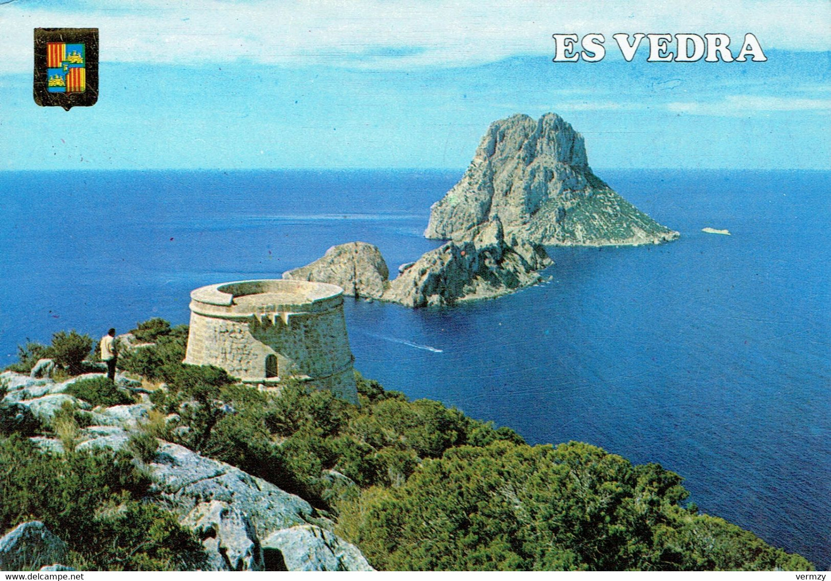 IBIZA : San José - Es Vedra - Formentera