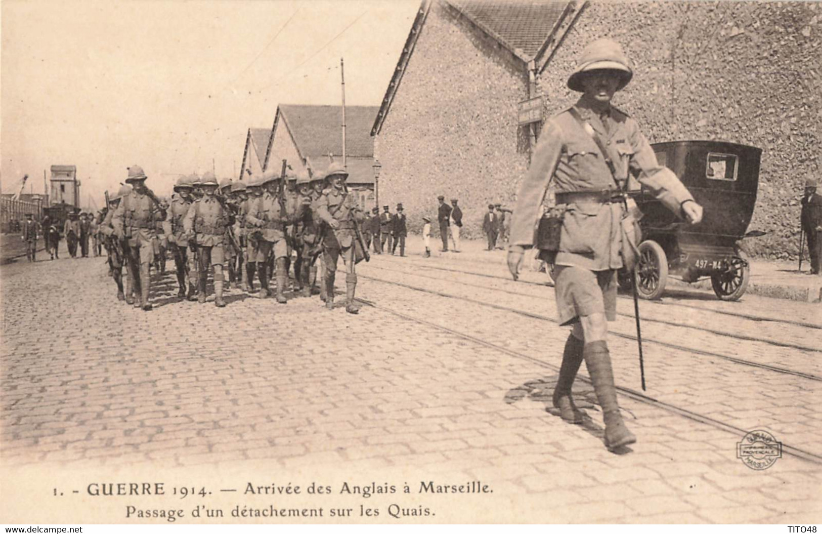 France (13 Marseille) - Saint-Antoine - Le Moulin Du Diable ( Un Agachon ) - Quartiers Nord, Le Merlan, Saint Antoine