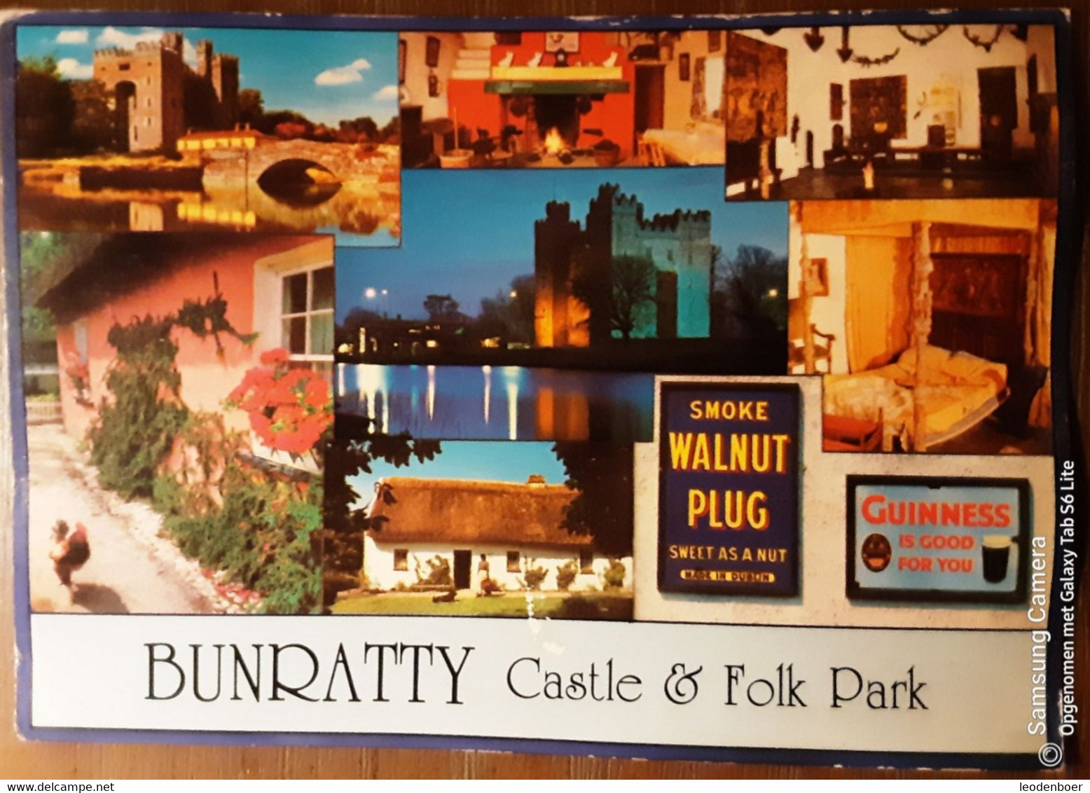 Bunratty Castle & Folk Park - 122 - Clare