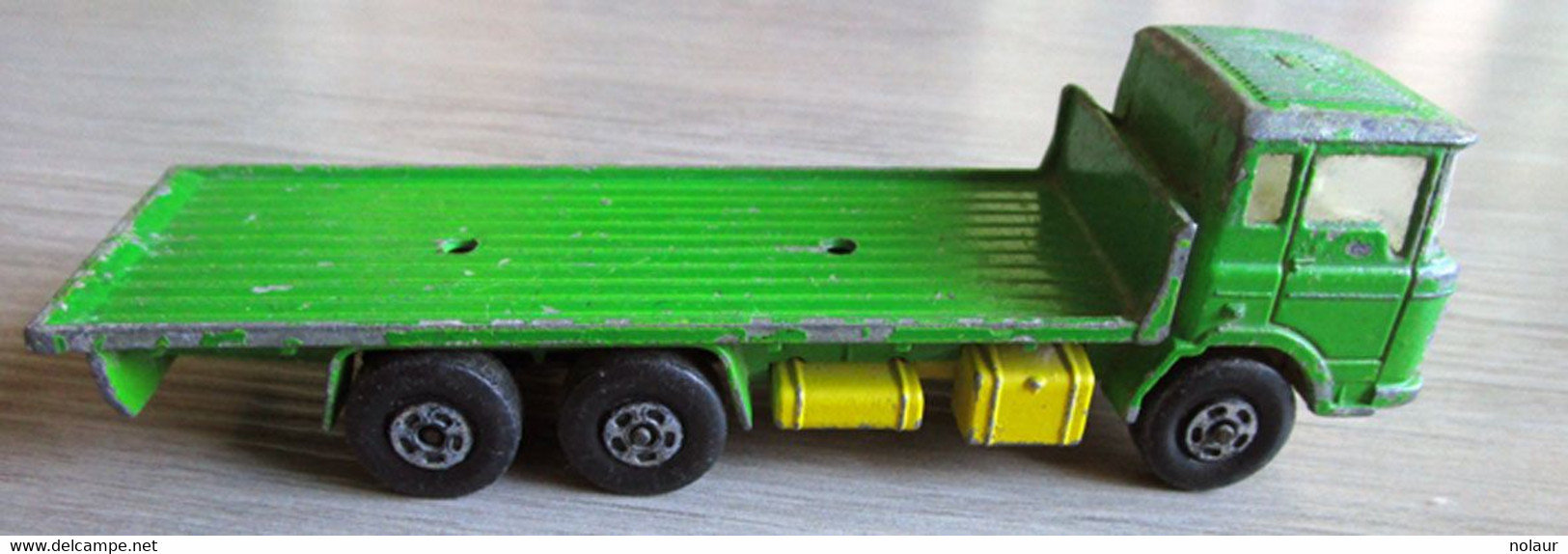 Matchbox sales daf truck