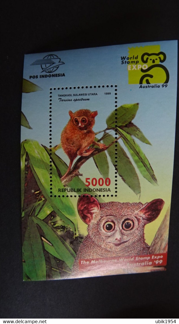 1999 Yv BF 142 MNH - Indonésie