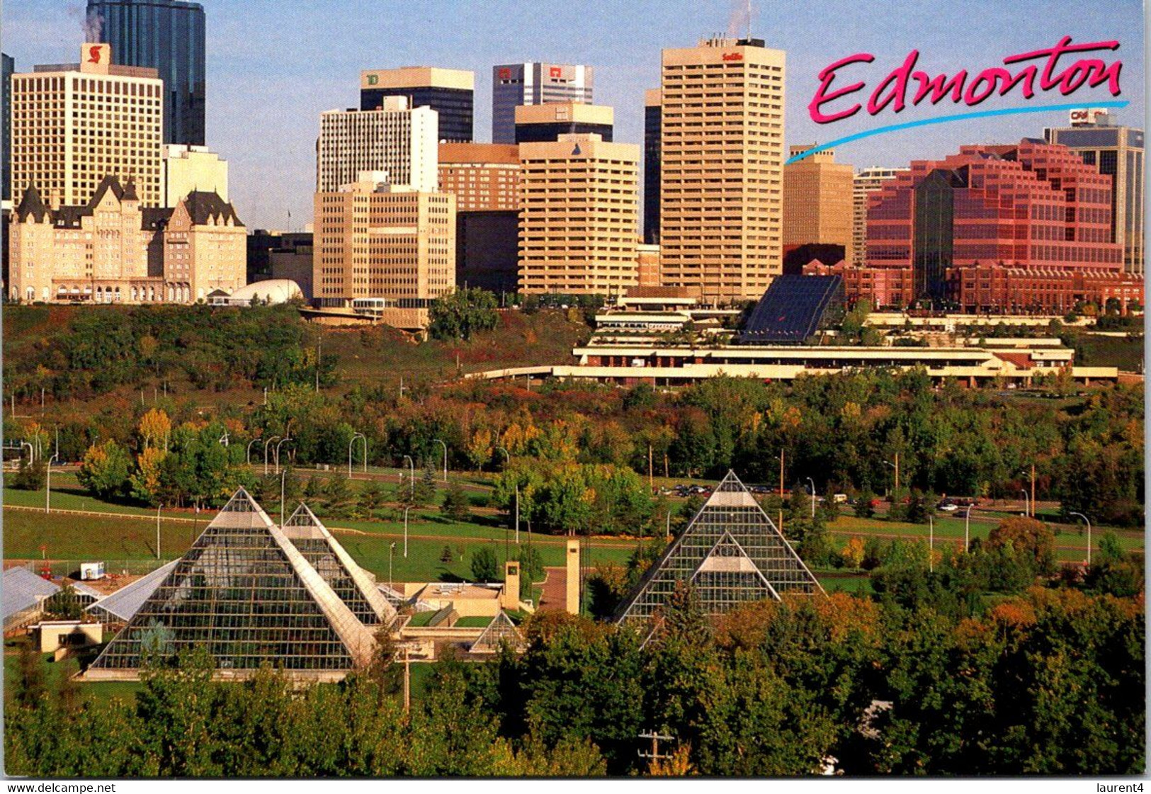 (6 A 32) Canada - Edmonton - Edmonton