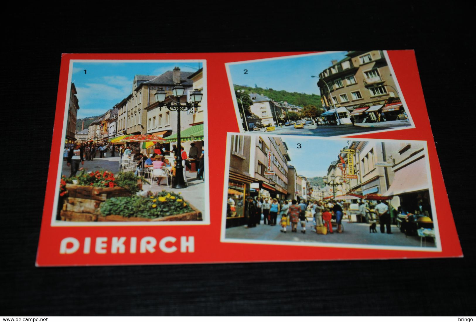 33693-                DIEKIRCH - Diekirch