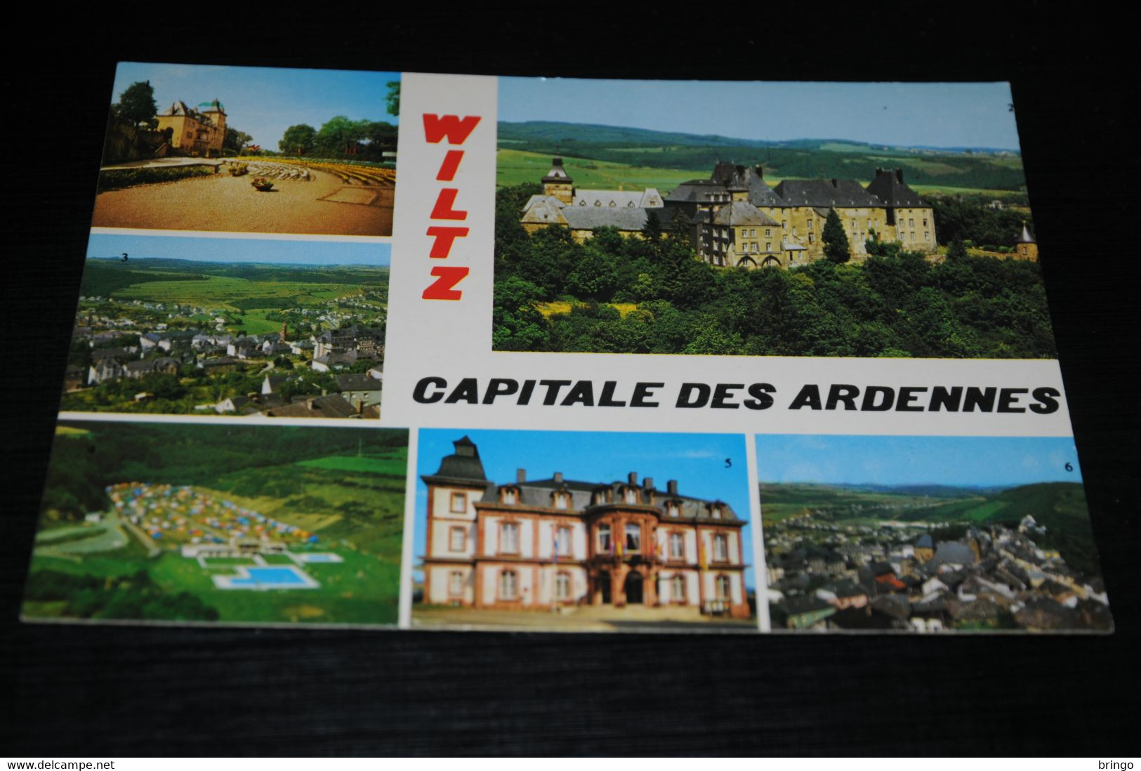 33723-                LUXEMBOURG, WILTZ - Wiltz