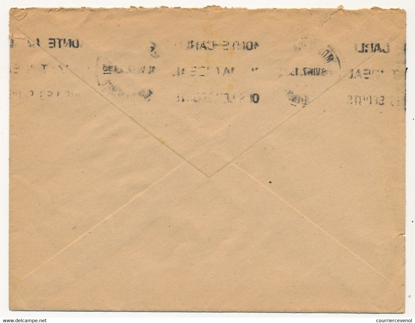 MONACO => Env. Affr. 3F Louis II X2 Omec Monte Carlo / Climat Idéal / Tous Les Sports - 1947 - Covers & Documents