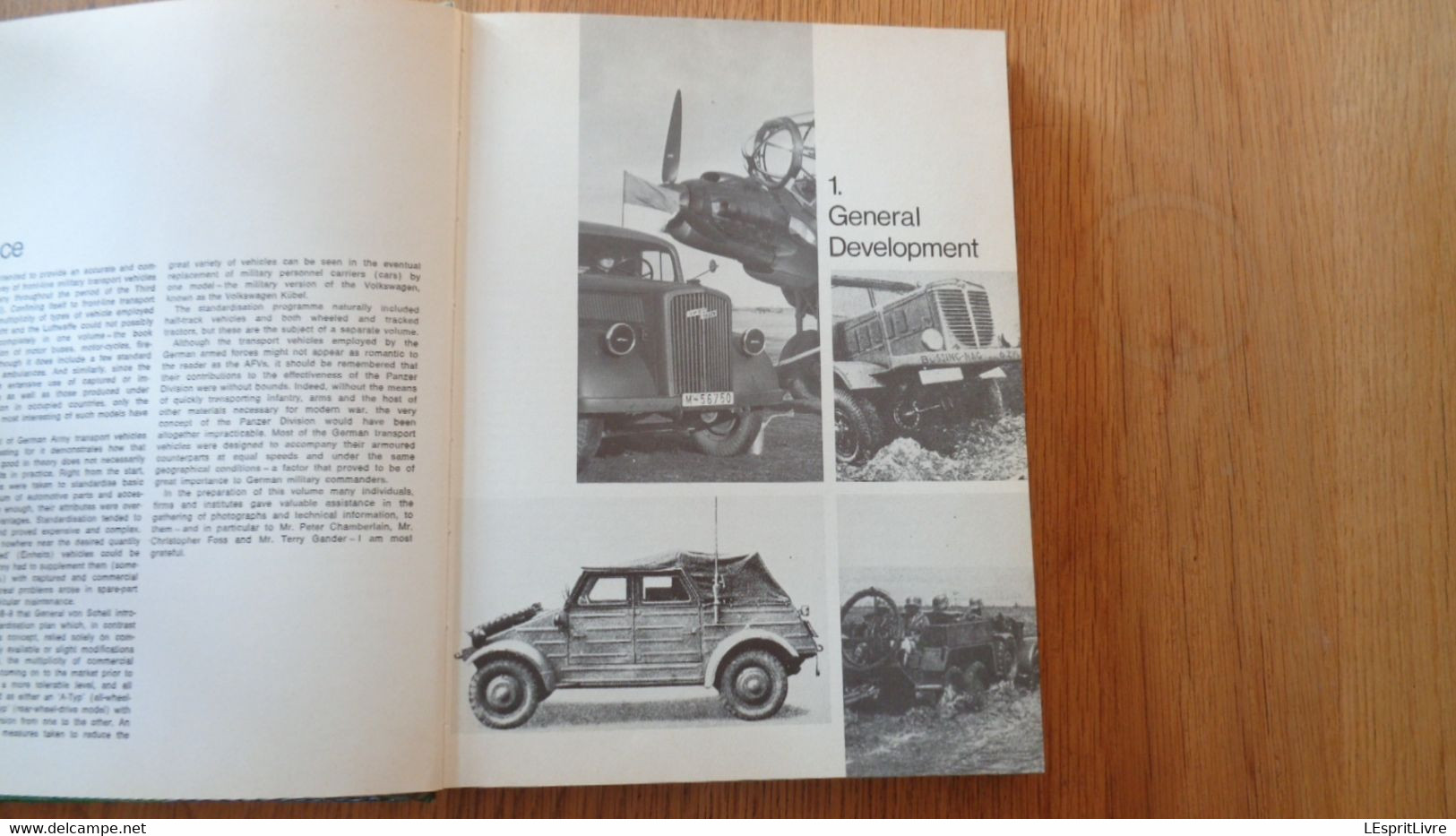 GERMAN MILITRY TRANSPORT OF WORLD WAR TWO Guerre 40 45 1940 1945 Armée Allemande Wehrmacht Lorries Cars Camions Trucks - Guerra 1939-45