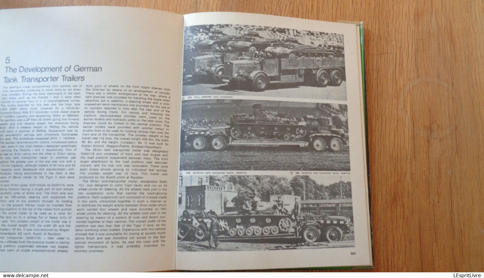 GERMAN MILITRY TRANSPORT OF WORLD WAR TWO Guerre 40 45 1940 1945 Armée Allemande Wehrmacht Lorries Cars Camions Trucks