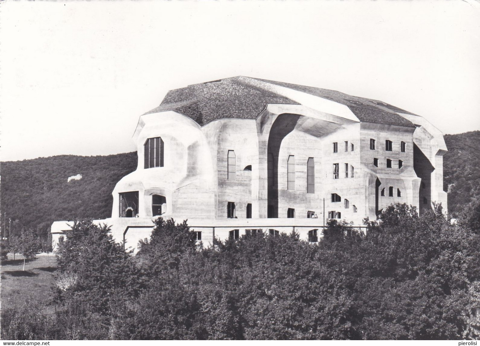 (C-ST285) - DORNACH (Soleure) - Goetheanum - Dornach