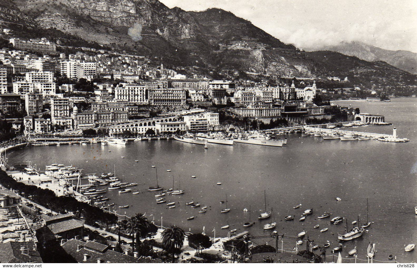 MONACO MONTE-CARLO Le Port - Monte-Carlo