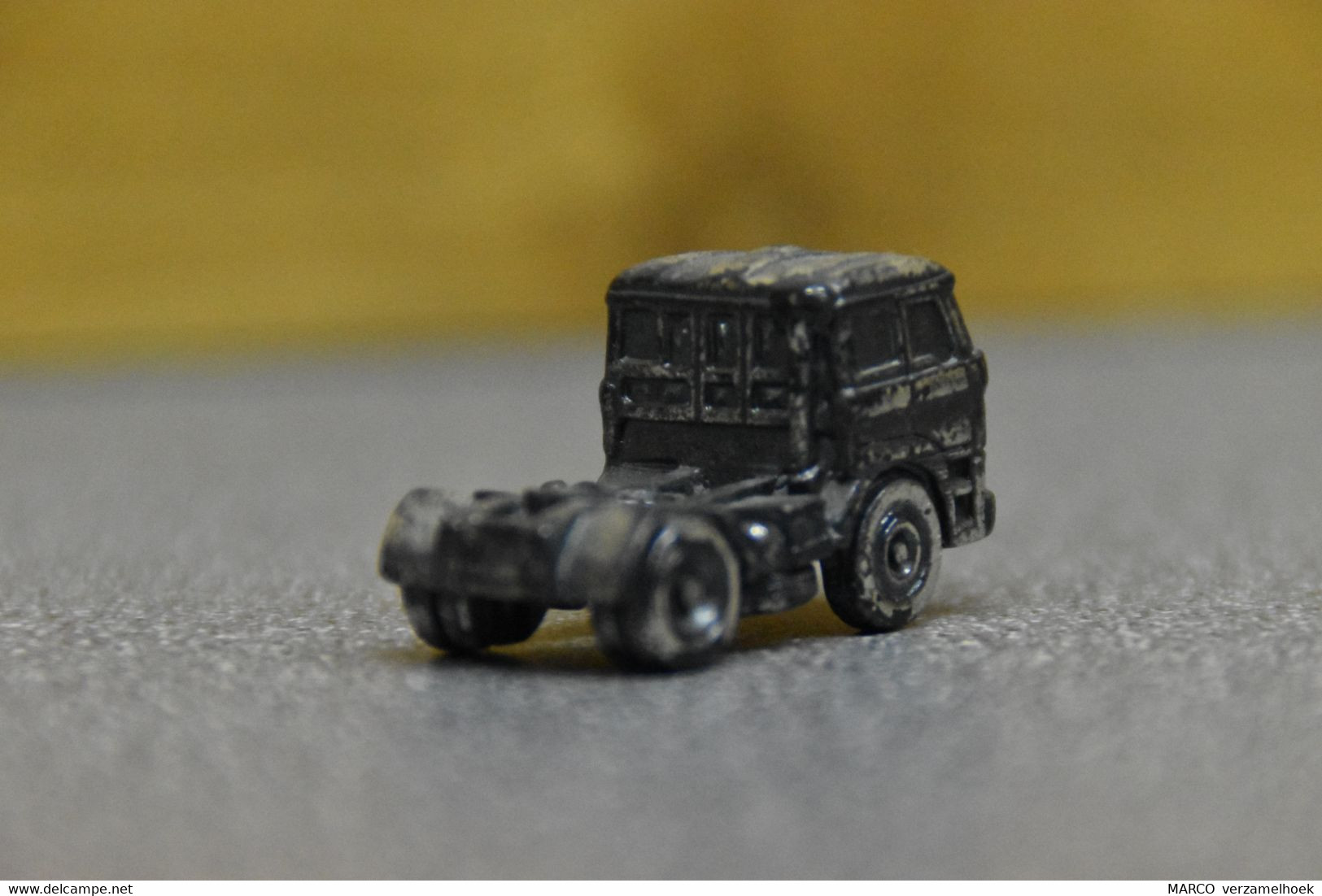 Little Metal DAF 3600 - Camions, Bus Et Construction