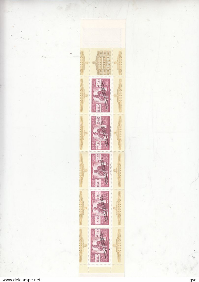 ITALIA  2003 - Sassone 25** - Mostra Filtelica - Roma - Postzegelboekjes