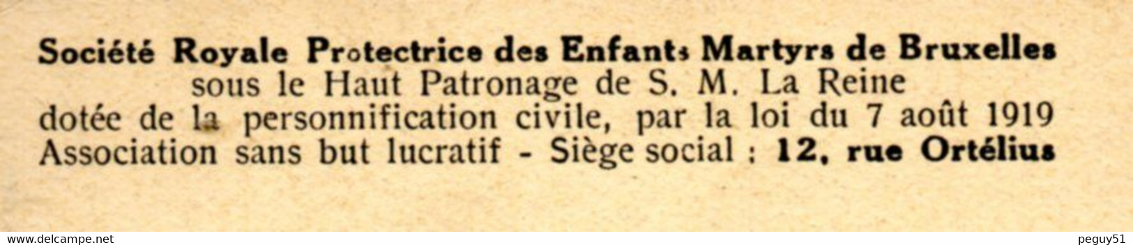 Ernage ( Gembloux). Ferme-école Jules Lejeune. Cours D'Horticulture. Sté Royale Des Enfants Martyrs-Bruxelles - Gembloux