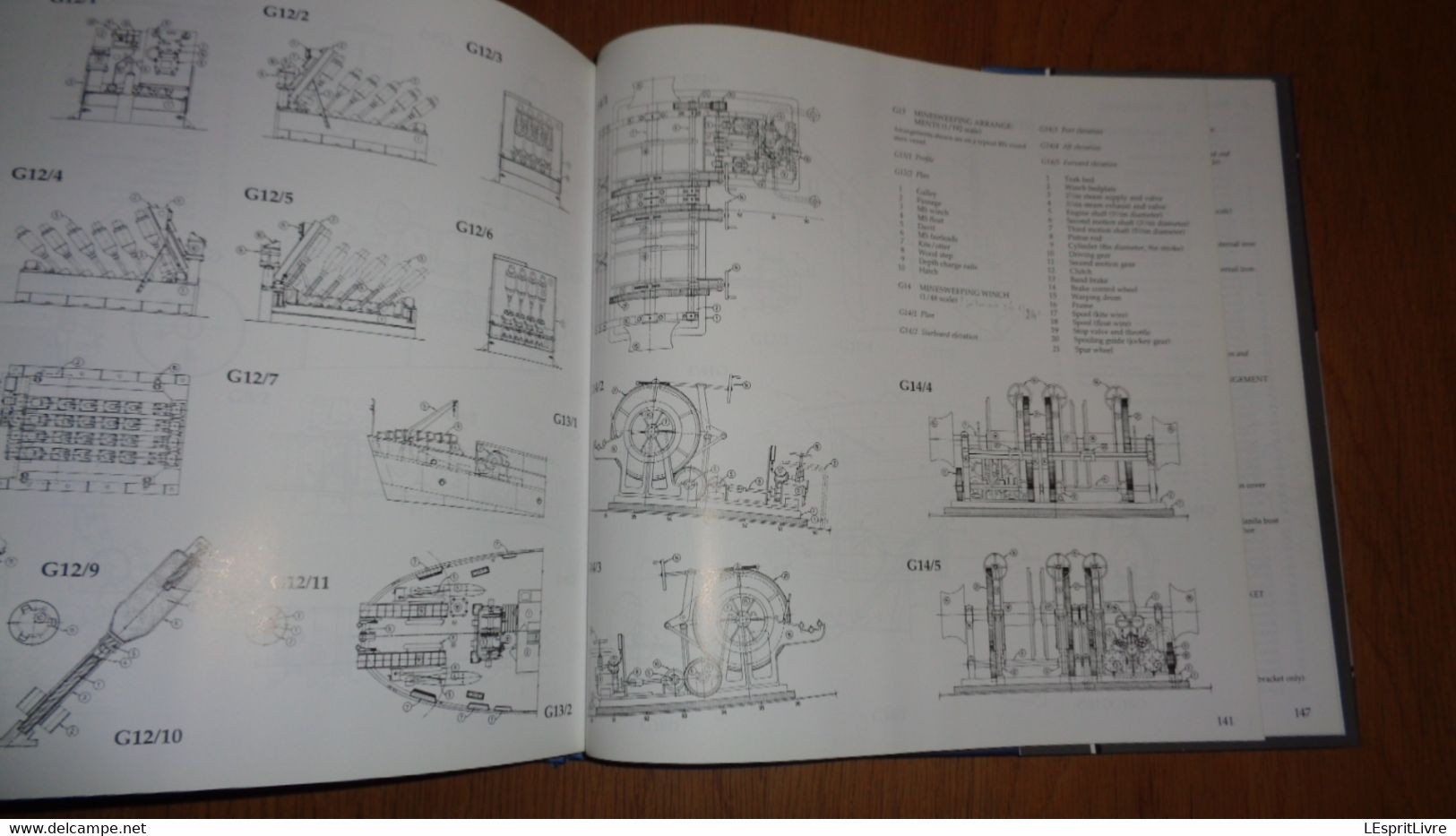 THE FLOWER CLASS CORVETTE AGASSIZ Anatomy of the Ship Marine Royal Navy Royaume Uni UK Boat Guerre 40 45 Mer Atlantique