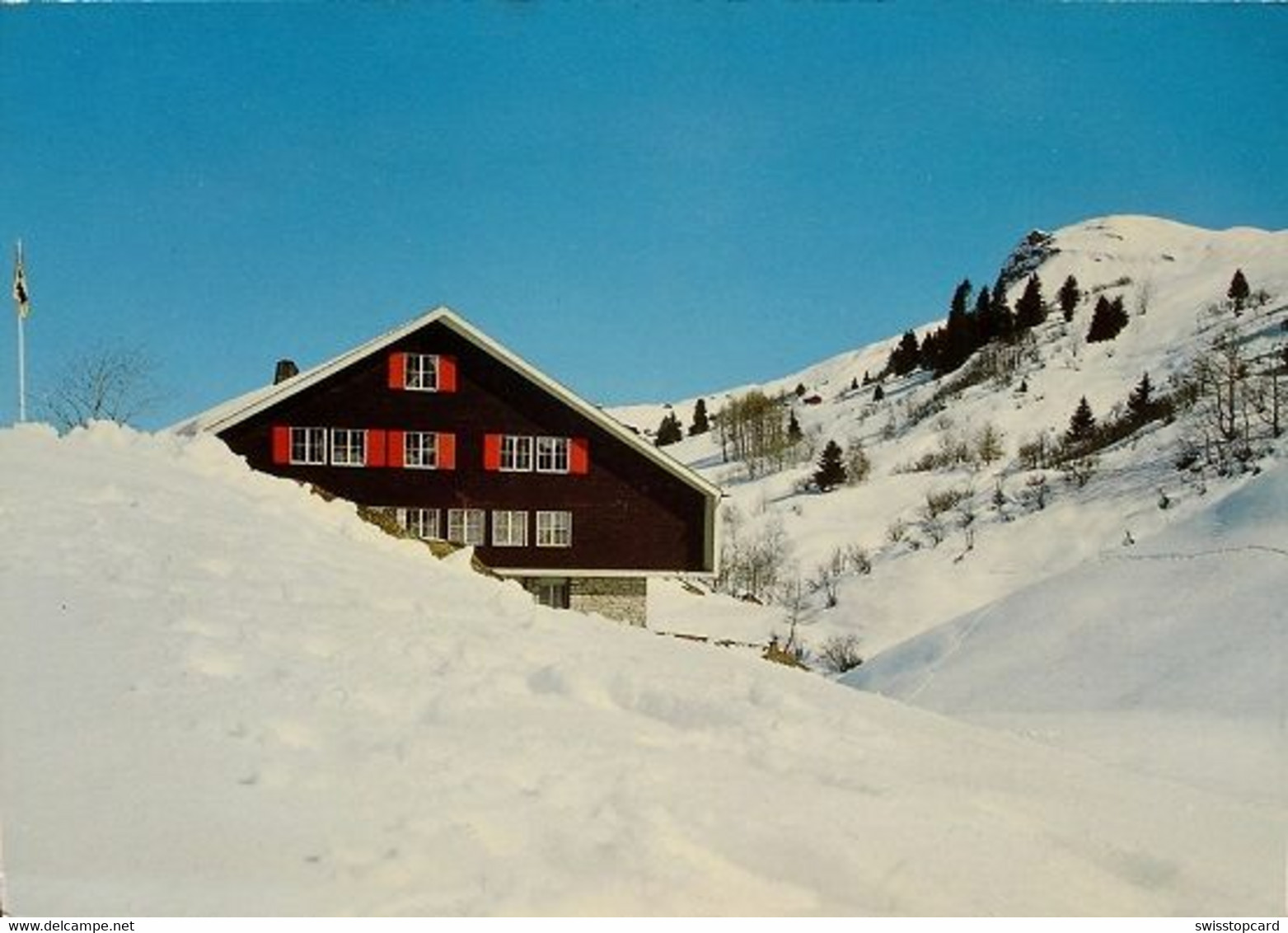 OBERSAXEN MIRANIGA Ferienhaus Meilen - Obersaxen