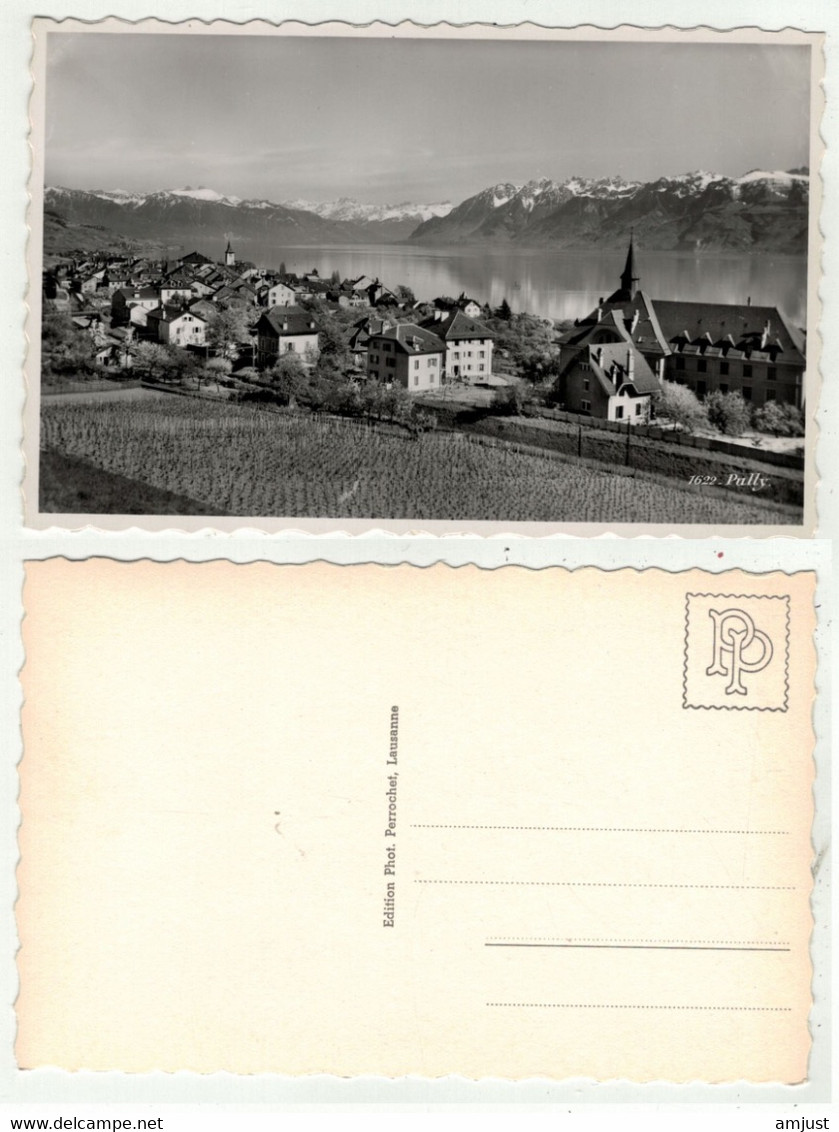 Suisse // Schweiz / Vaud // Pully - Pully