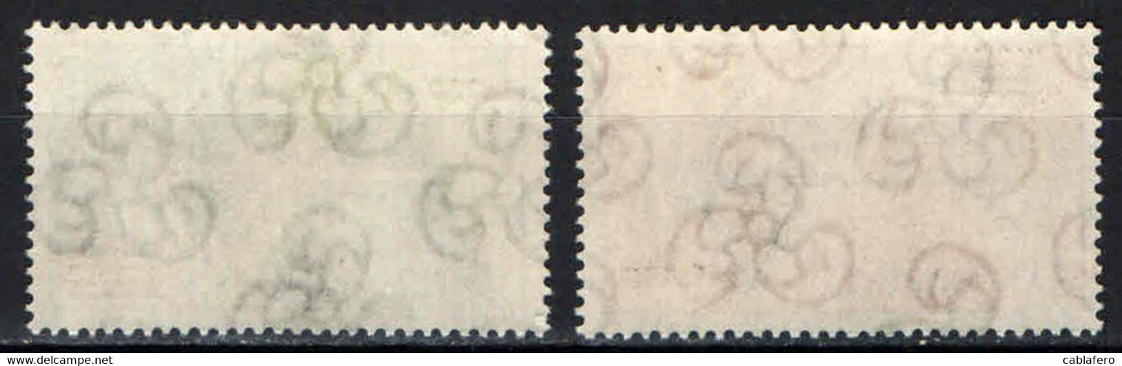 SAN MARINO - 1965 - BALESTRA CON SOVRASTAMPA - OVERPRINTED - MNH - Express Letter Stamps