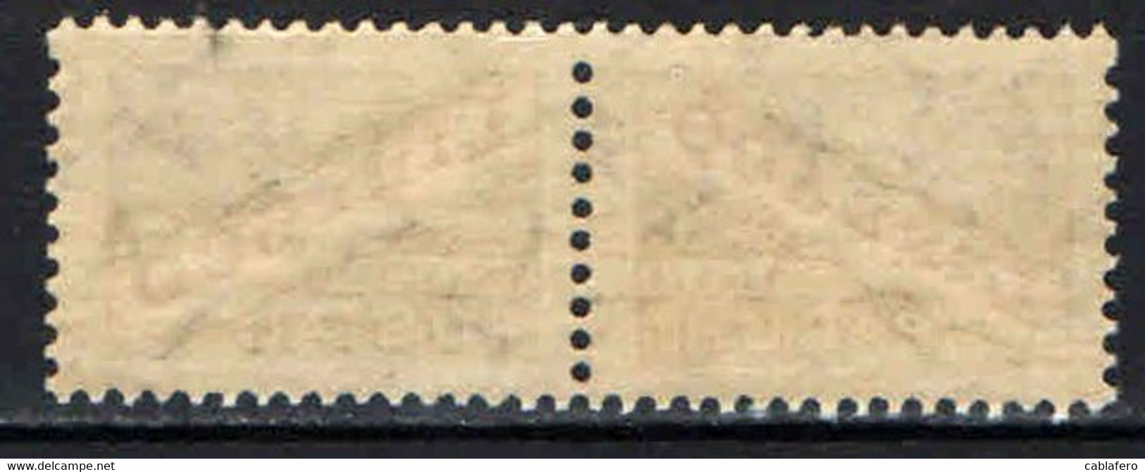 SAN MARINO - 1956 - PACCHI POSTALI - 500 LIRE - FILIGRANA STELLE - MNH - Paquetes Postales