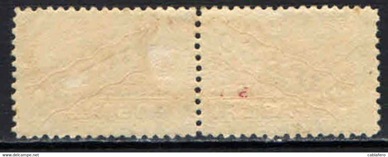 SAN MARINO - 1946 - PACCHI POSTALI - 50 LIRE - MH - Parcel Post Stamps