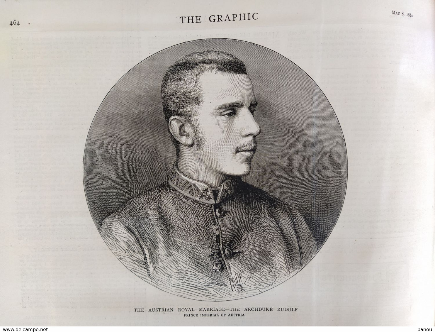 THE GRAPHIC NEWSPAPER MAGAZINE 545 / 1880 INDIA BAHAR BENGAL. EQUESTRIAN COURT FESTIVAL VIENNA AUSTRIA CANDAHAR KANDAHAR - Autres & Non Classés