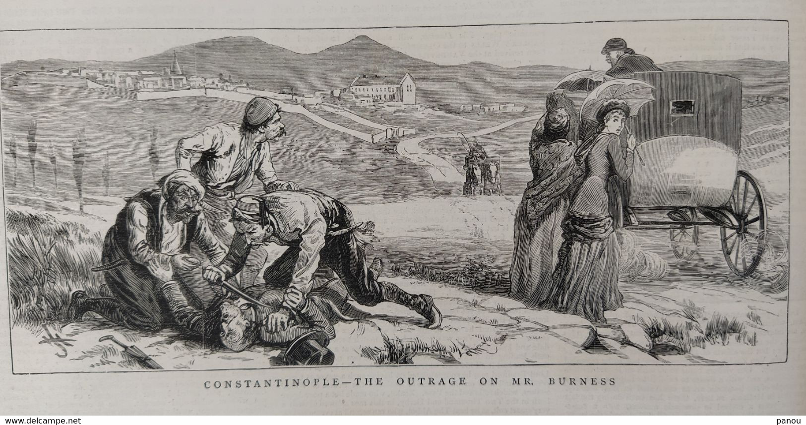 THE GRAPHIC NEWSPAPER MAGAZINE 550 / 1880. BURMAH  FOOTBALL MATCH. CHINA. CONSTANTINOPLE. NEPAUL NEPAL DURBAR INDIA - Sonstige & Ohne Zuordnung