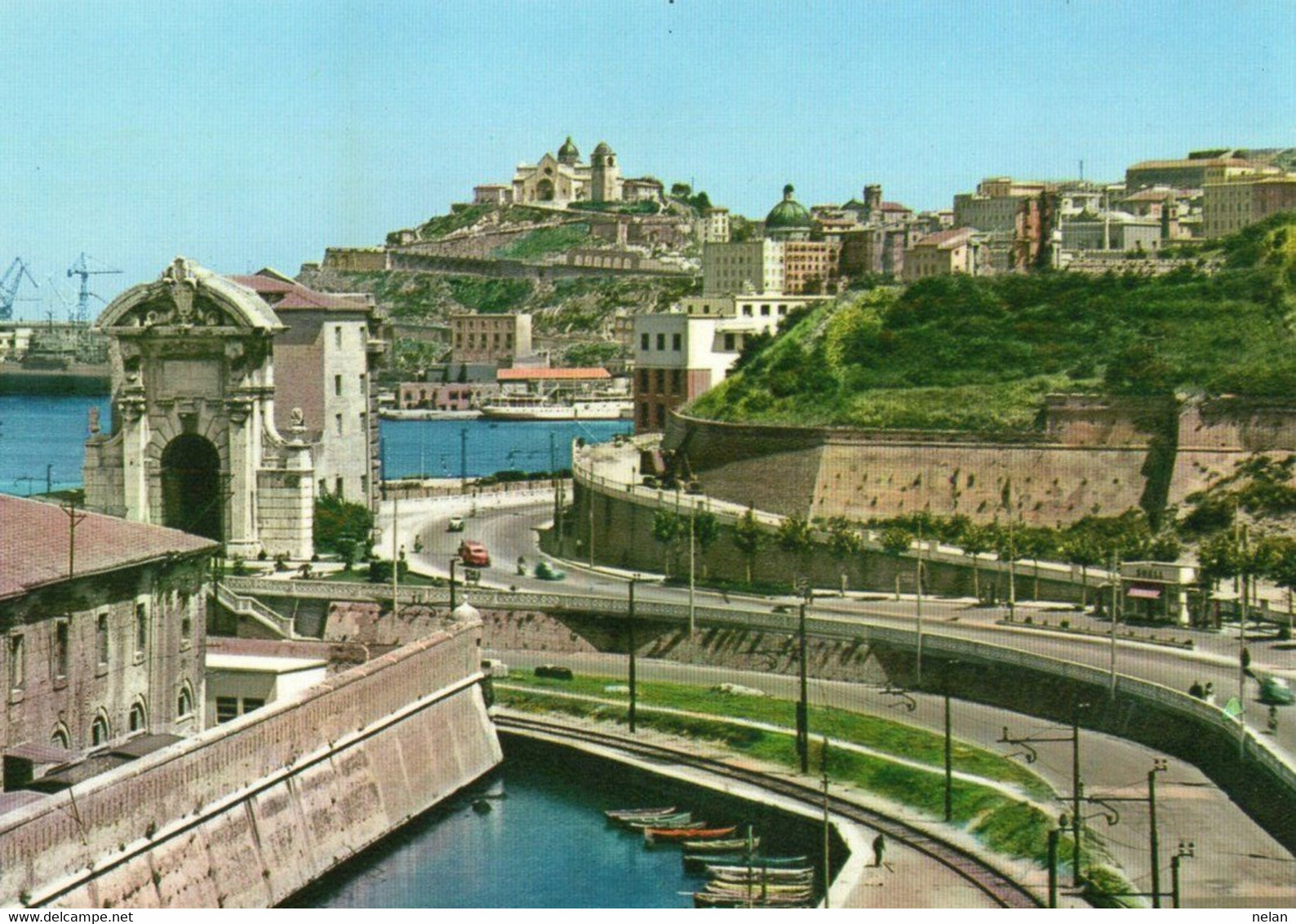 ANCONA - PANORAMA   - F.G. - Ancona