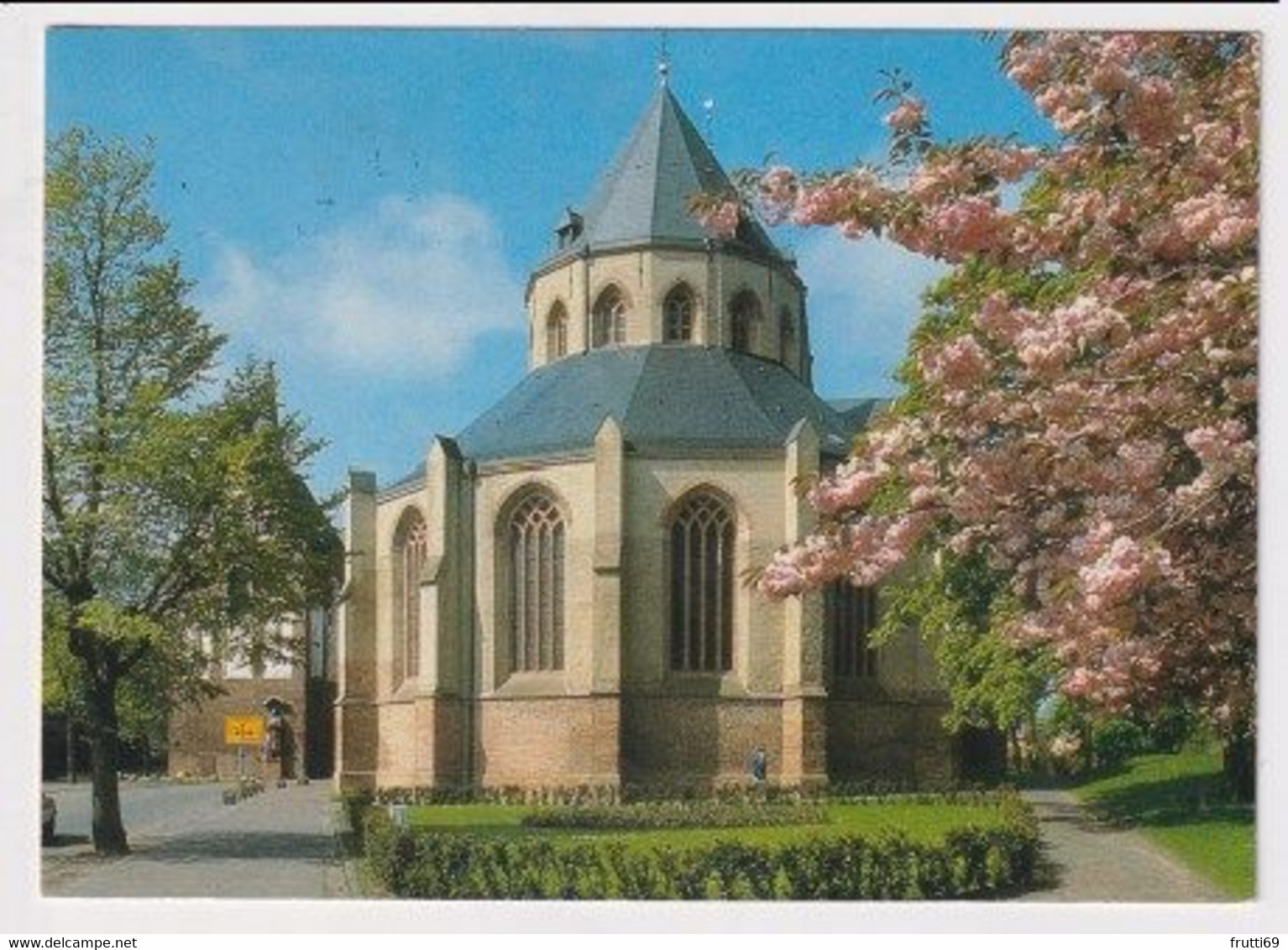 AK 06355 GERMANY - Norden - Norddeich - Ludgerikirche Mit GLockenturm - Norden