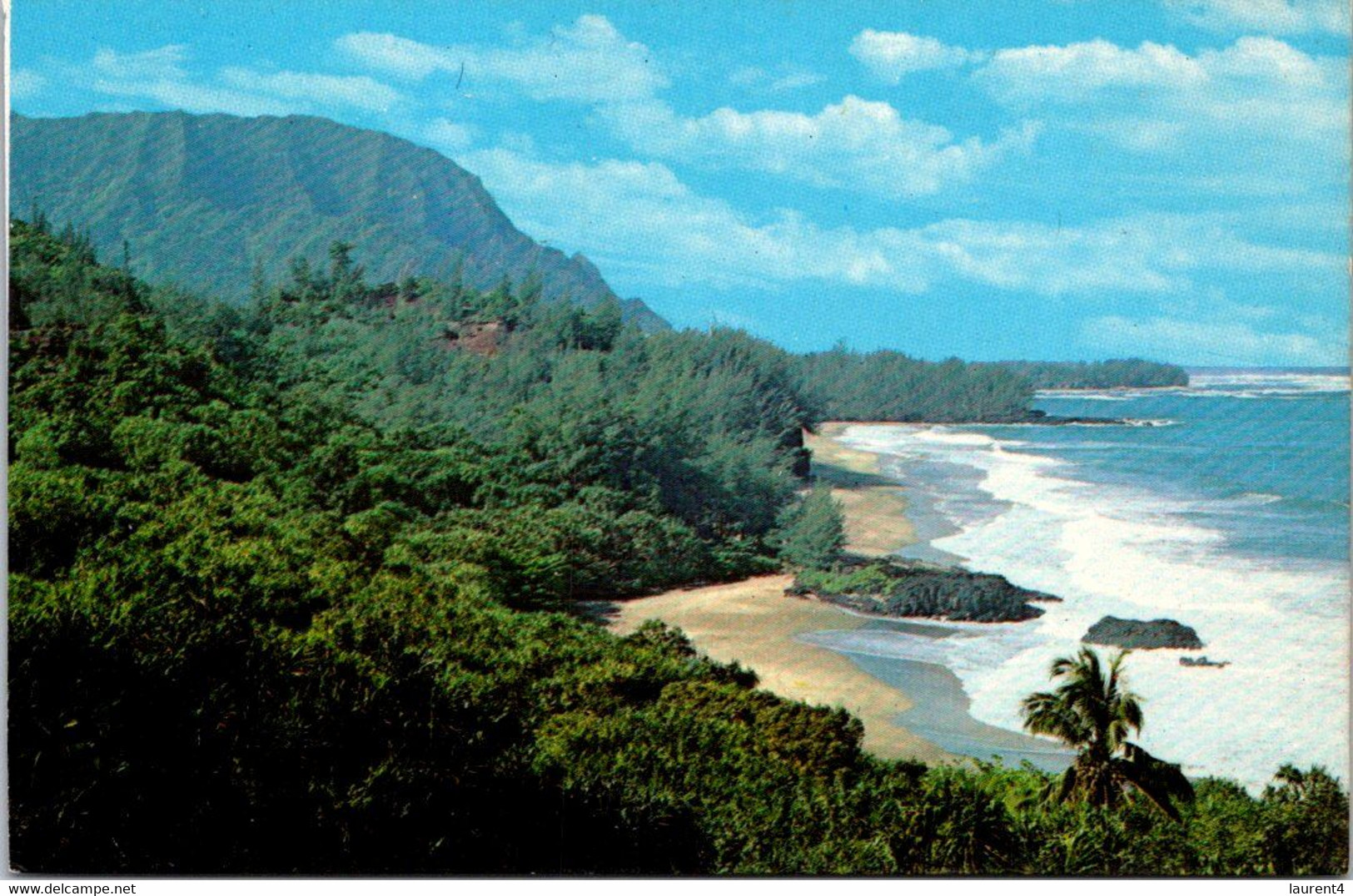 (1 B 5) USA - Hawaii Kauai Island - Kauai