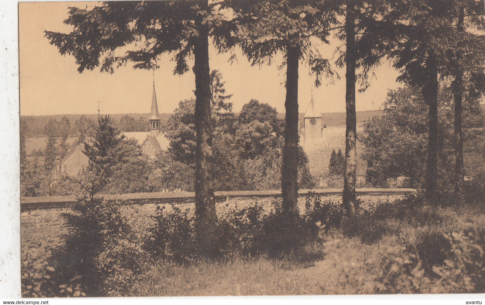 ROCHEFORT / ABBAYE ST REMY - Rochefort