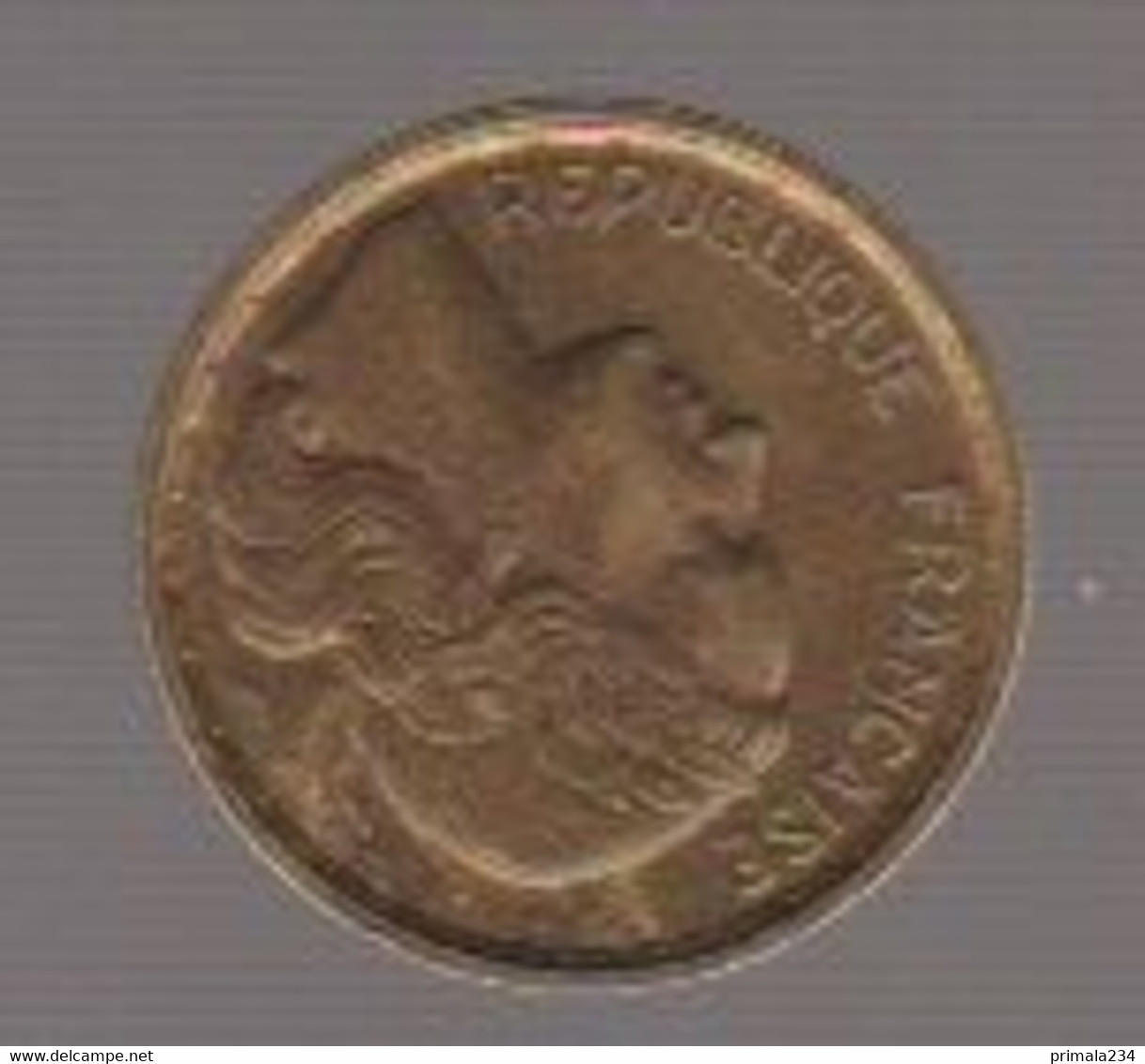 10 FRANCS 1951-B - 10 CENTS 1919-1925-5 FRANCS 1946-1949 - Altri – Europa