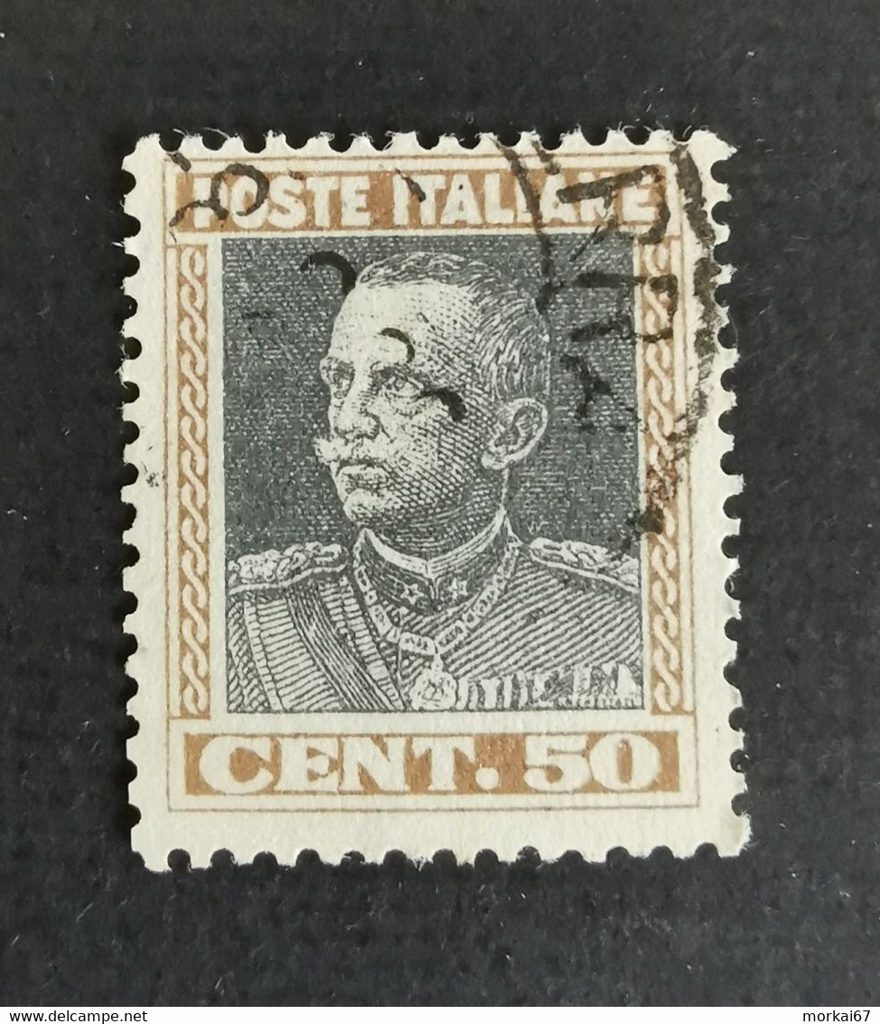 Lot De Timbres Oblitérés Pays Italie - Lotti E Collezioni