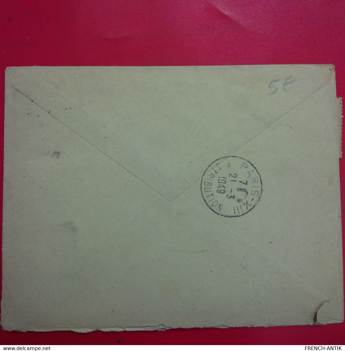 LETTRE RECOMMANDE BEZIERS 814 POUR PARIS GARE DE PARIS AUSTERLITZ - Cartas & Documentos