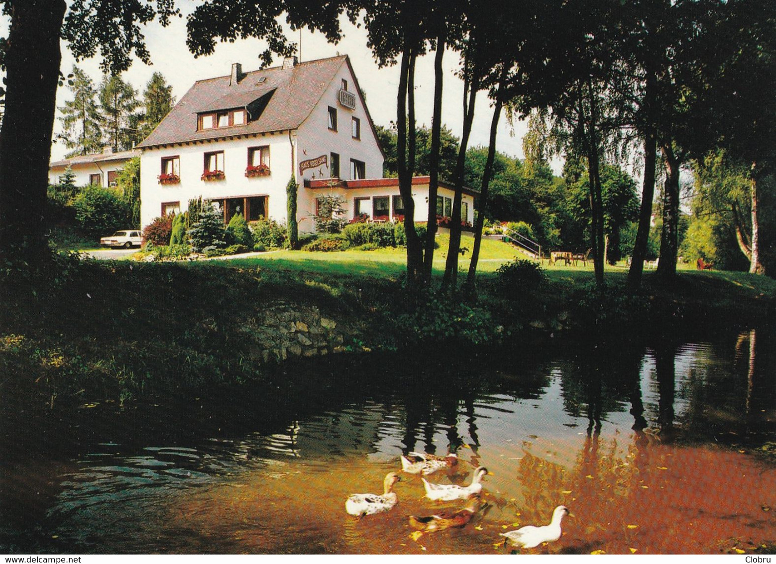 Simmern / Hunsrück, Hotel Garni "Haus Vogelsang" - Simmern