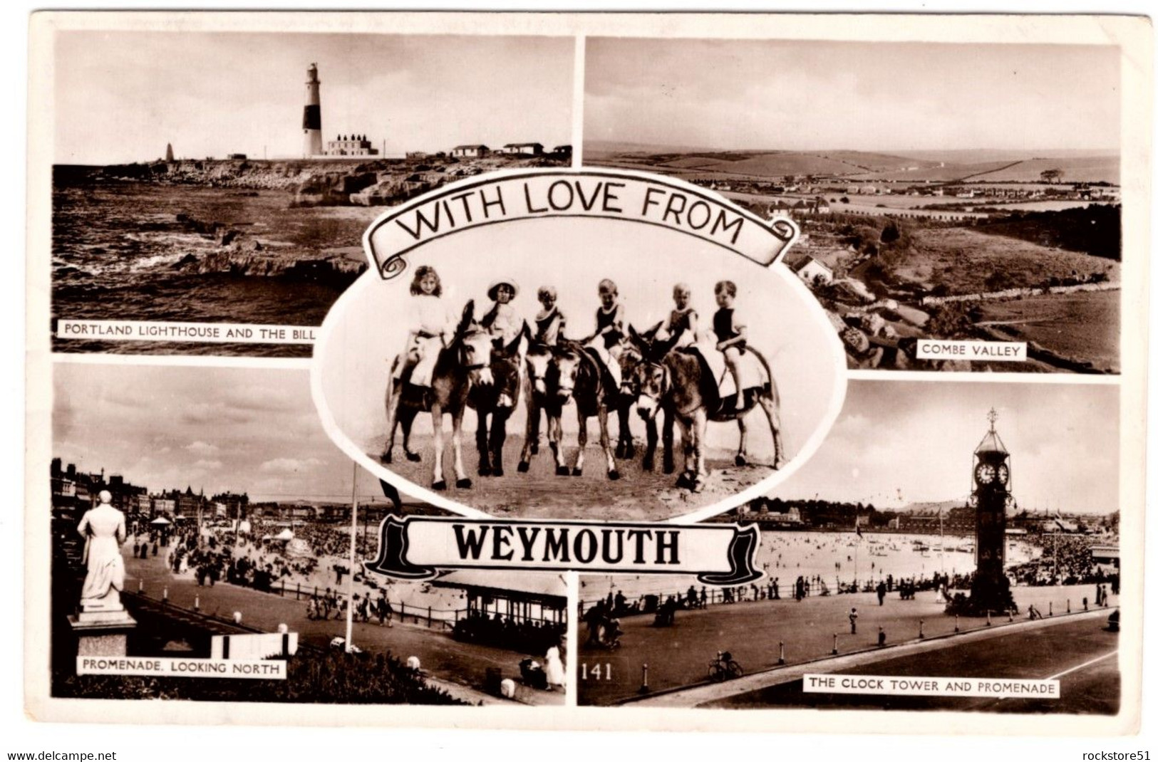 Weymouth - Weymouth