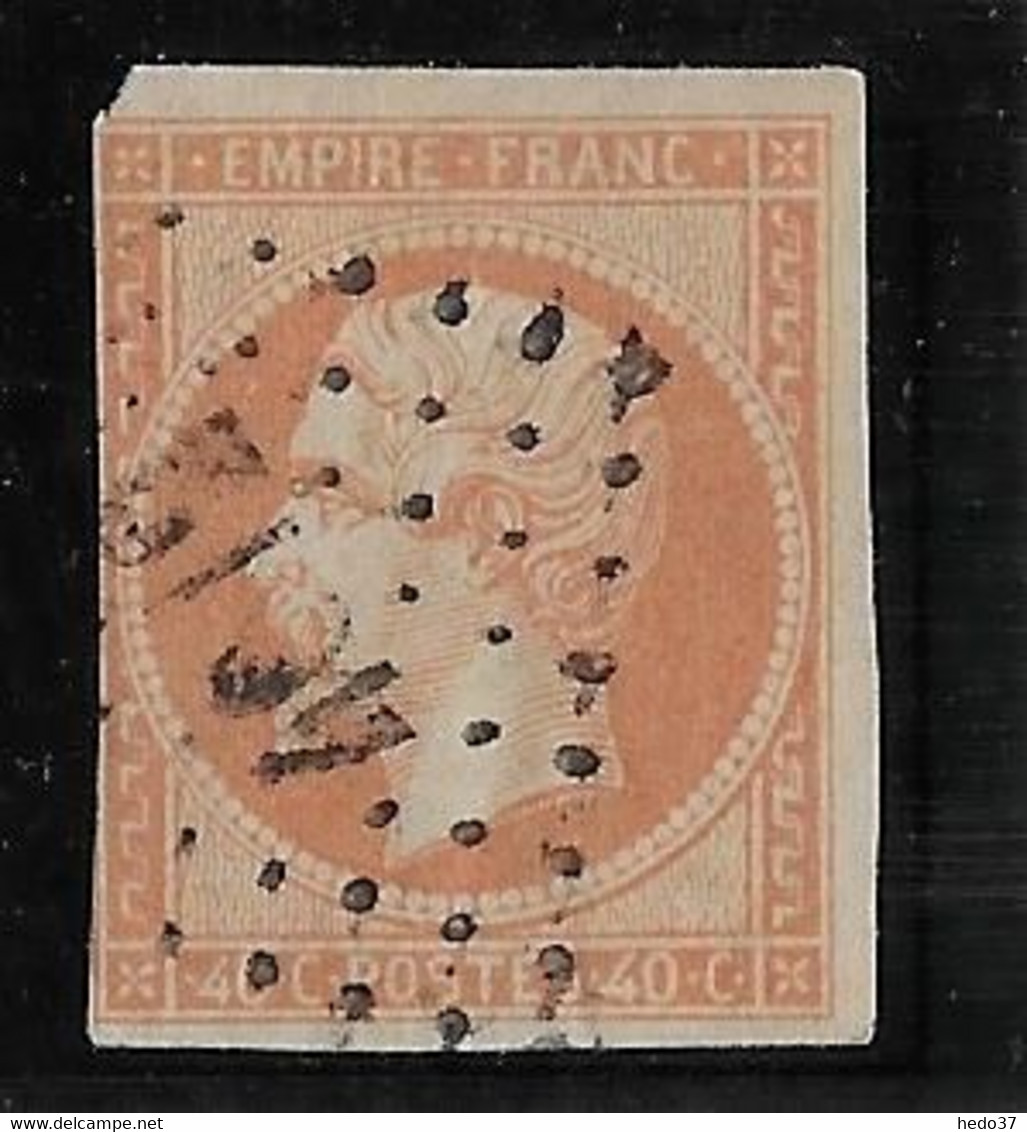 France N°16 Oblitéré PC 4012 Salonique - B - Used Stamps