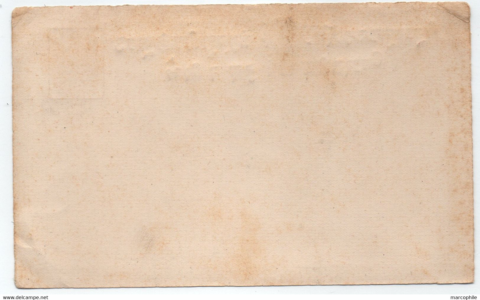 INDE - INDIA - JAMMU & KASHMIR - JUMMO ET CACHEMIRE / ENTIER POSTAL STATIONERY (ref 8647g) - Jammu & Kashmir