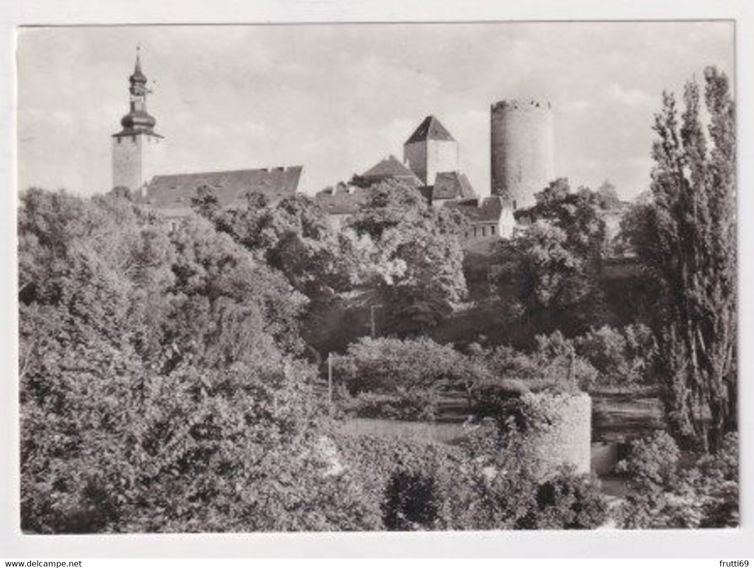 AK 06498 GERMANY - Querfurt - Burg - Querfurt