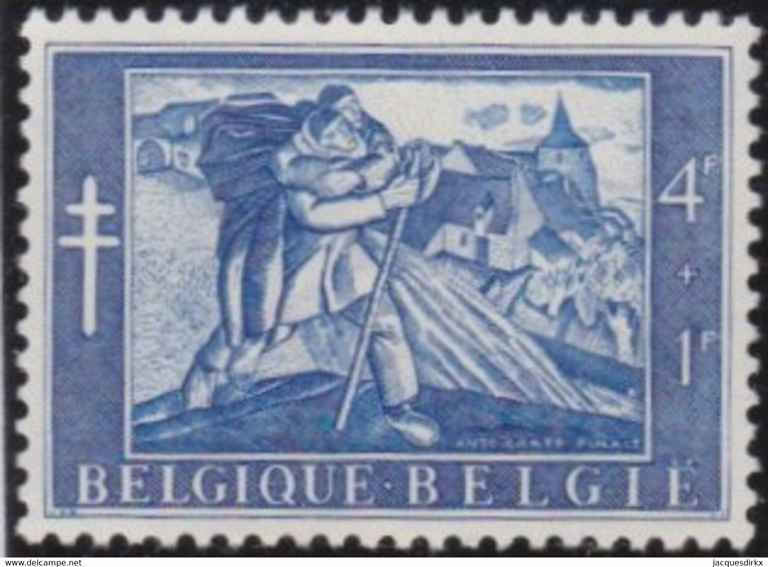 Belgie     .    OBP   .   960       .    **    .    Postfris   .   /   .  Neuf SANS Charnière - Unused Stamps