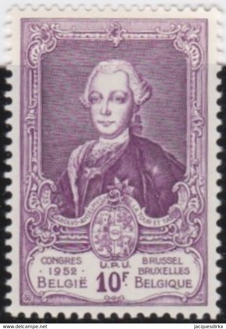 Belgie     .    OBP   .   889   .   **    .    Postfris   .   /   .  Neuf SANS Charnière - Neufs