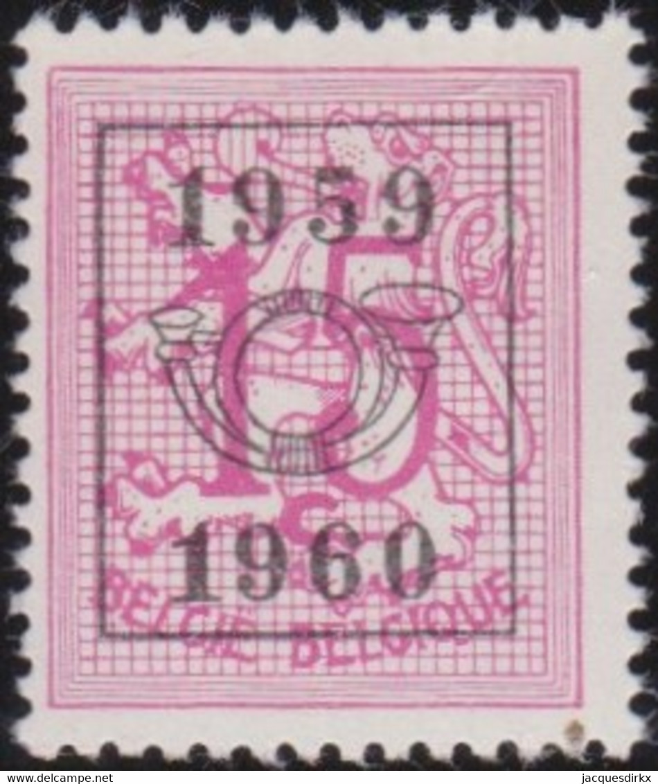 Belgie   .   OBP   .   PRE  690      .   **    .    Postfris   .  / .  Neuf SANS Charnière - Sobreimpresos 1951-80 (Chifras Sobre El Leon)