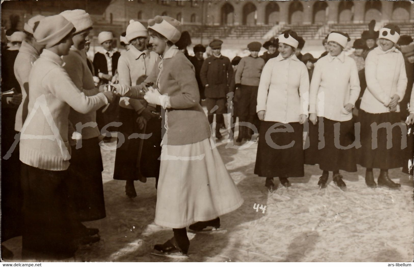 CPA / Postcard / ROYALTY / Sweden / Suède / Sverige / Kronprinsessan Margareta / Princess Margaret Of Connaught - Koninklijke Families