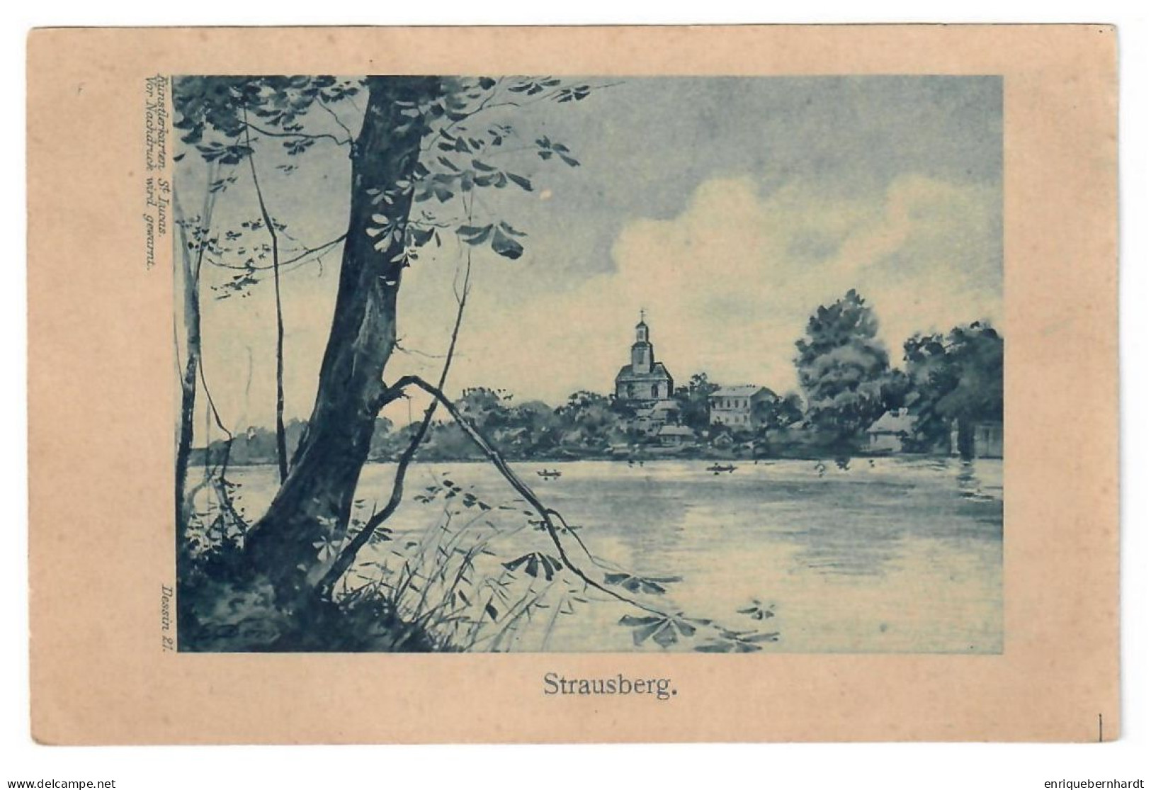 DEUTSCHLAND // STRAUSBERG - Strausberg