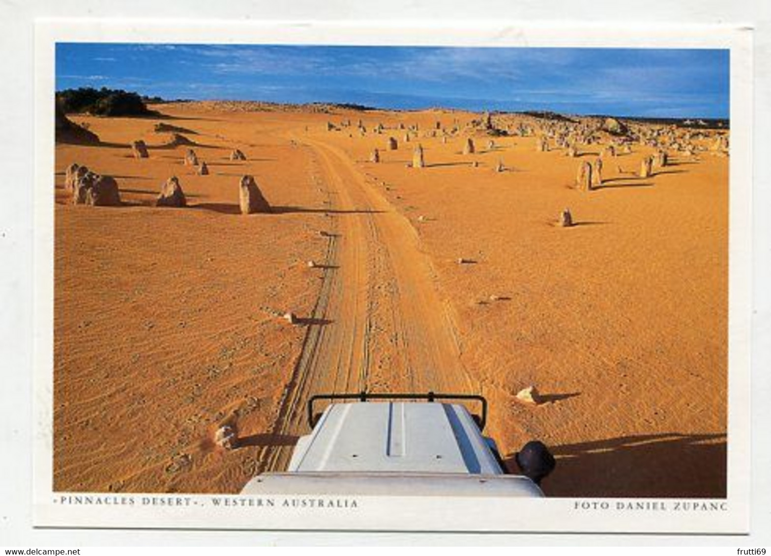 AK 06657 AUSTRALIA - Western Australia - Pinnacles Desert - Sonstige & Ohne Zuordnung