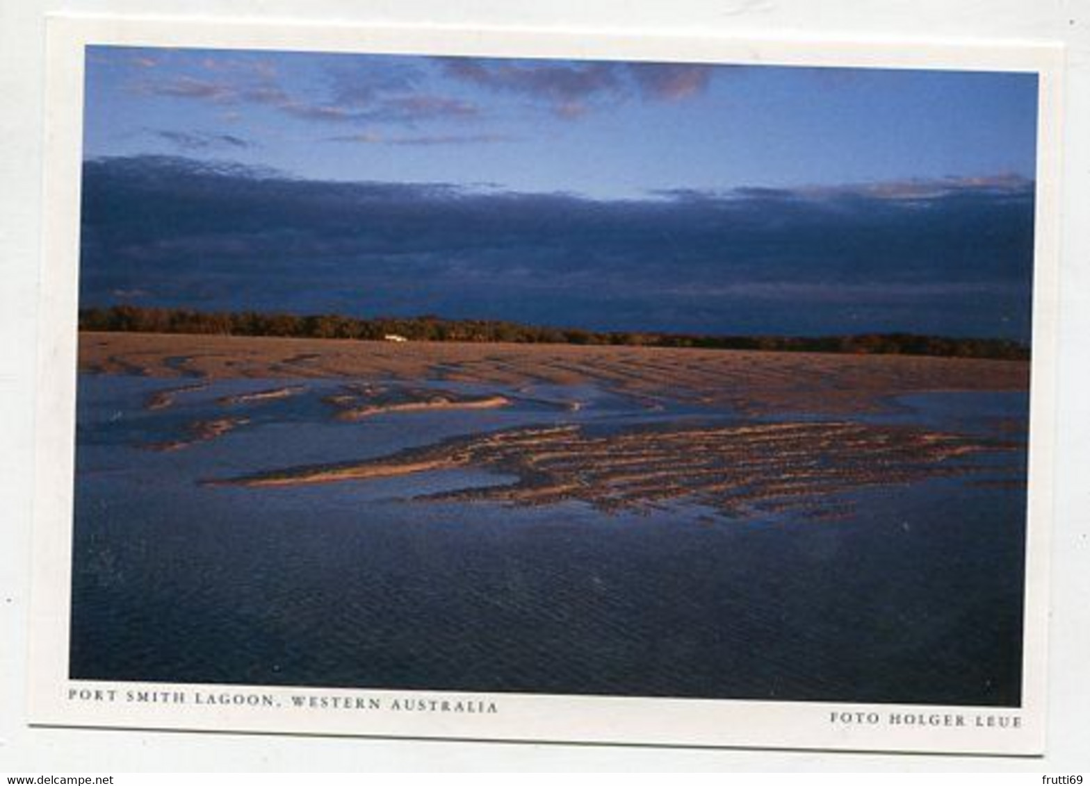 AK 06662 AUSTRALIA - Western Australia - Port Smith Lagoon - Altri & Non Classificati